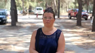 Aydın'da Darp Sonucu Hayatını Kaybeden Genç Son Yolculuğuna Uğurlandı