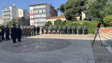 Aydın'da Jandarma'nın 186. Yılı Kutlandı