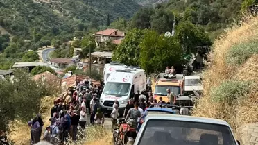 Nazilli'de Motosiklet Devrildi: 3 Yaralı