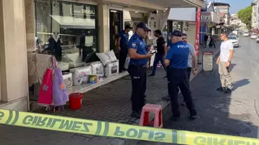 Boşanma Aşamasındaki Eşini Vuran Polis Gözaltına Alındı