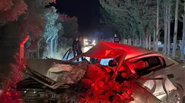 Söke'de Kaza: Sürücü Hayatını Kaybetti