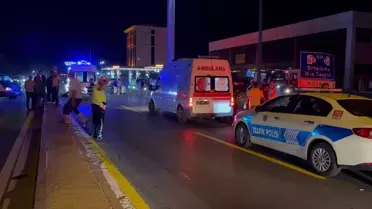 Zincirleme Trafik Kazası: 1 Ölü, 5 Yaralı