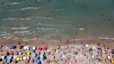 Kuşadası ve Didim Bayramda Doldu Taşdı