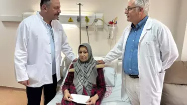 İzmir'de Tarihi Kalp Ameliyatı