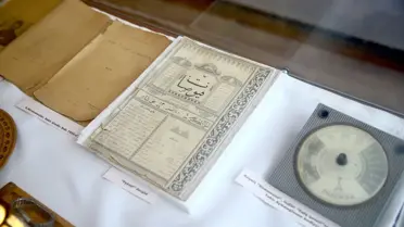 Azerbaycan Basın Tarihinde Özel Müze