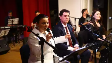 Bakü'de Alevi-Bektaşi Dinletisi