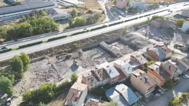 Aziziye Belediye Başkanı Akpunar'dan kentsel dönüşüm çalışmalarına ilişkin açıklama