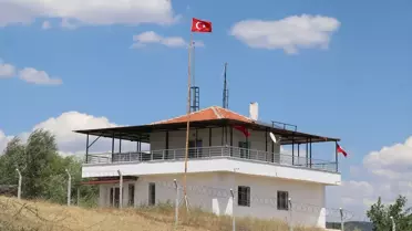 Baba ve Oğul Ormanı Koruyor