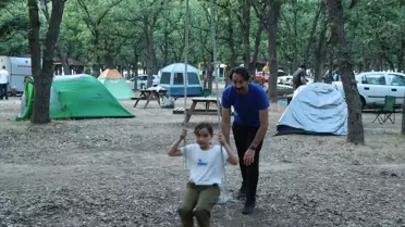 Baba-Çocuk Doğa Kampı