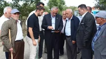 Bafra Belediye Başkanı Kılıç'tan açıklama