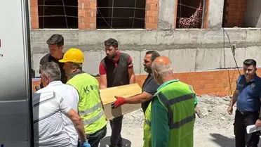 Bağcılar'da Baba Cinayeti