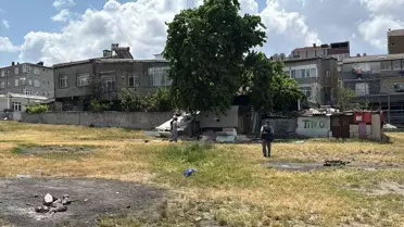 Bağcılar'da Erkek Cesedi Bulundu