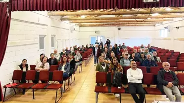 Bahadın'da Dünya Yaşlılar Günü Etkinlikleri