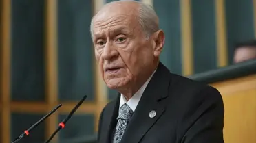 Bahçeli, MHP TBMM Grup Toplantısı'nda konuştu: (1)