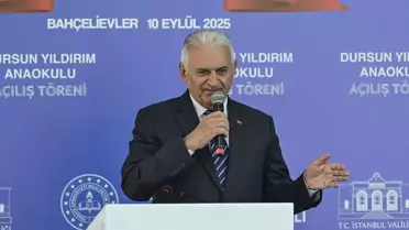 Bahçelievler'de Anaokulu Açılışı Yapıldı