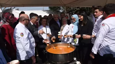 Bahşılı 1. GastroFest, Zara Konseri ile Kapandı