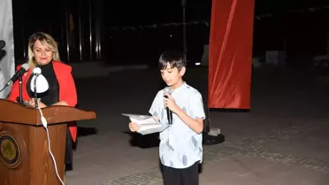 Bahşılı'da 15 Temmuz Demokrasi ve Milli Birlik Günü dolayısıyla yürüyüş düzenlendi
