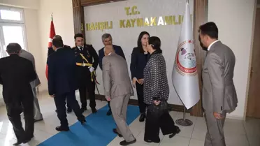 Bahşılı'da 30 Ağustos Zafer Bayramı kutlandı