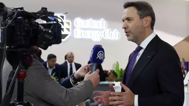 Türkiye, Gastech 2025 Anlaşmalarıyla Doğal Gazda Güvence Sağladı