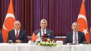 Türkiye Tarımsal Üretimde Avrupa'nın Birincisi