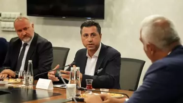 Ersoy, BETUYAB ile Belek'in Turizminde Yeni Dönem