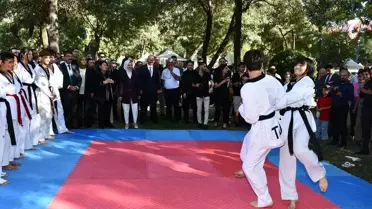 Bakan Göktaş, Batman'da '2025 Aile Yılı Şenliği'nde konuştu Açıklaması
