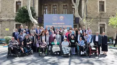 Bakan Göktaş, Hayırseverlerle Buluştu