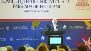 Koruyucu Aile Sayısı 10 Bini Geçti