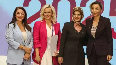 Bakan Göktaş, Sırbistan'da Kadın Konferansı kapsamında düzenlenen panelde konuştu Açıklaması