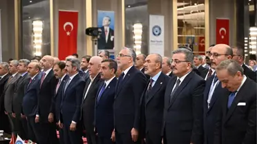 Bakan Işıkhan'dan kamu işçisinin zam pazarlığına ilişkin açıklama Açıklaması