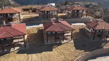Yangın İzleri Silinecek