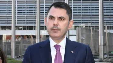 Bakan Kurum'dan Brüksel'de 'AB-Türkiye arası işbirliği' vurgusu