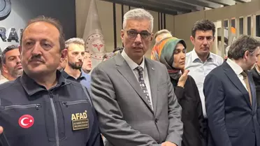 Yangın Yaralıları Taburcu Oluyor