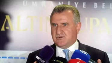 Milli Takımlara Başarı Dileği
