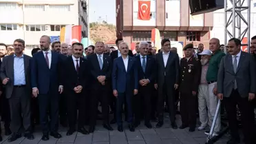 Bakan Uraloğlu, 2025 Postacı Yürüyüş Yarışması Türkiye Finali'nde konuştu Açıklaması