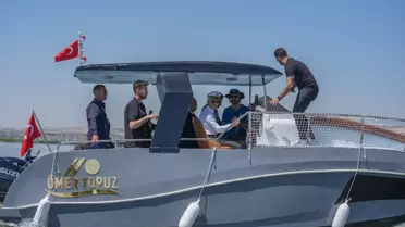 Bakan Uraloğlu, 'Amatör Denizci Belgesi Uygulama Eğitim Merkezleri Çalıştayı'nda konuştu Açıklaması