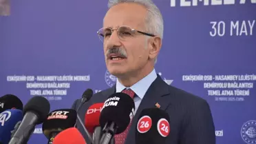 Demir Yolu İltisak Hatları Uzatılıyor