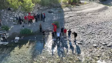 Bakan Uraloğlu Tunceli'de Gençlerle Yürüyüş Yaptı