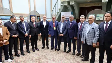 Kültür Yolu Festivali Trabzon'da Başladı