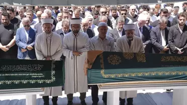 Bakan Yumaklı'nın Kayınvalidesi Vefat Etti