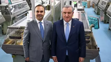 Bakanlar Bak ve Kacır, Siirt'te ÇÜGEP Yeni Uygulama Dönemi Açılış ve İmza Töreni'ne katıldı