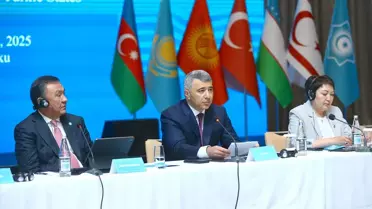 TDT Hakimler Konseyi Toplantısı Bakü'de Yapıldı