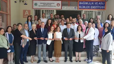 ÇU'da Sigara Bırakma Polikliniği Açıldı