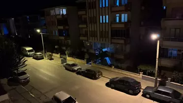 Sındırgı'da 4,9 Büyüklüğünde Deprem