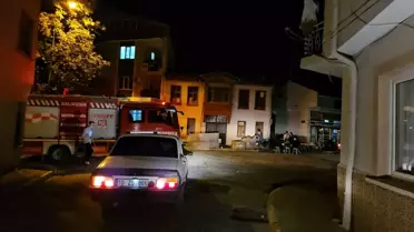 Sındırgı'da 4,9 Büyüklüğünde Deprem