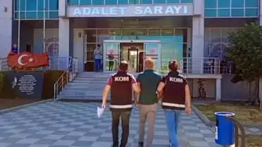 FETÖ Hükümlüsü Balıkesir'de Yakalandı