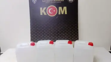 Balıkesir'de Kaçakçılık Operasyonu