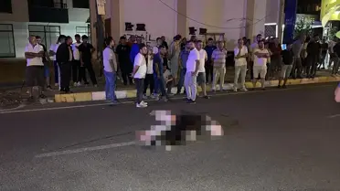 Balıkesir'de Yaya Kazası: 1 Ölü