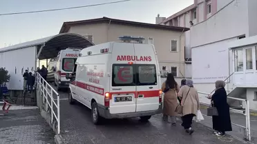 Edremit'te Trafik Kazası: 1 Ölü, 1 Yaralı