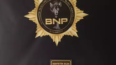 Balıkesir'de Uyuşturucu Operasyonu